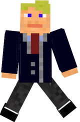 Lars Anzug Skin