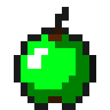 green apple