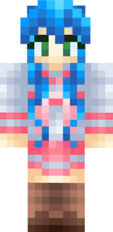 Skin Konata