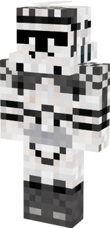 Wolfpack clone trooper
