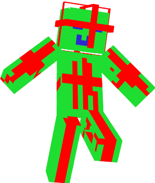 Preview of texture: robot