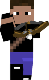 Arqueiro Ricocreeper
