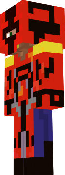 Preview of texture: workin on it