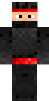Preview of texture: ninja