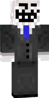 Anonymous Trollface