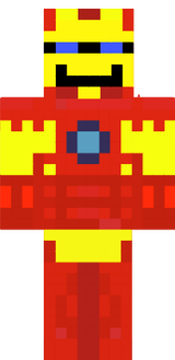 kawk man of iron