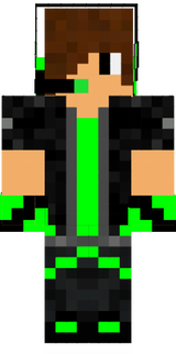 gamer boy