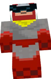 Preview of texture: protoman