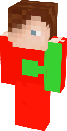Preview of texture: SPACE RED RANGER UNMASKED