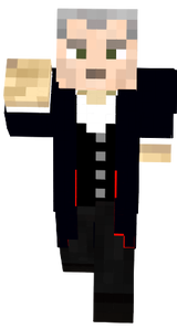 12th doctor into the dalek