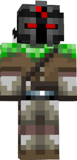 caçador de creepers