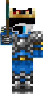 Preview of texture: king of minecraft and mods