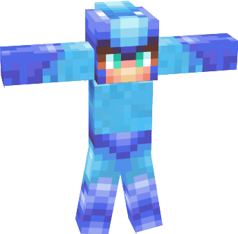 Preview of texture: megaman