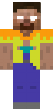 Preview of texture: herobrine