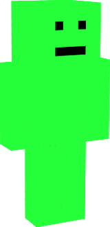 green man