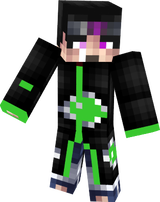 pepor and green naloto jake