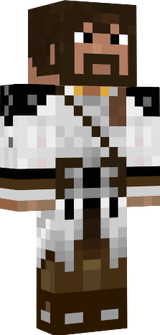 Minecraft skin 1.10