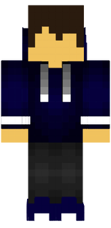Skin EXE C4D
