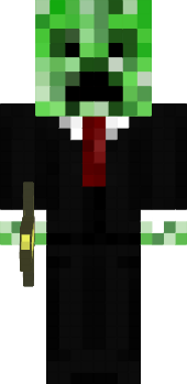 Preview of texture: Creeper