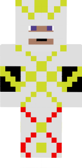 Preview of texture: LIGHTNING NINJA