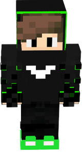 mega skin