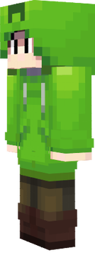 Kool Hoodie Green