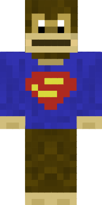 Preview of texture: affe superman