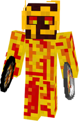 Magnix evil arsonist enemy of The League Of Titans