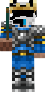 king of Minecraft