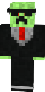 creeper Bossssssssssssssssss