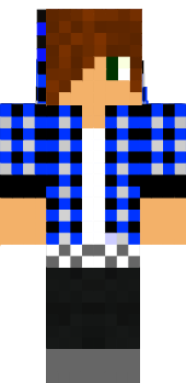 Preview of texture: justin