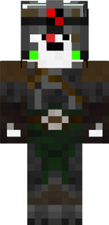 husky warrior