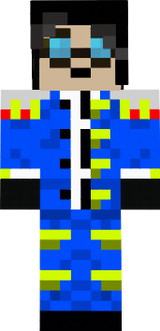 Lord Daniel Cole of the Redstone Miners