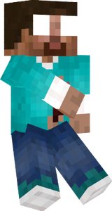 Classy Herobrine