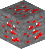 mineral de rubi