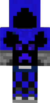 Preview of texture: Blue Assasin