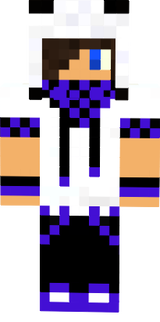 panda skin
