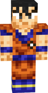 goku do mine-imator