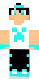 Skin Maninho