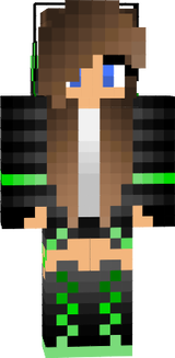 lool greendragon skin <3