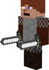 Zachariah before The League Of Titans