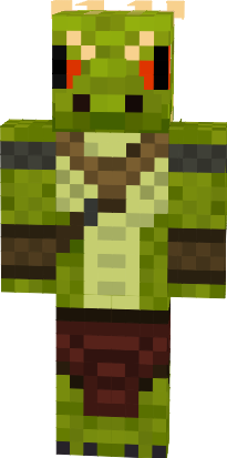 Preview of texture: Me As A Lizard