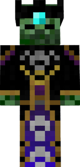 Zombi King