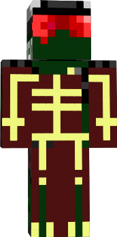 Preview of texture: zombie robot