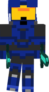 halo blue