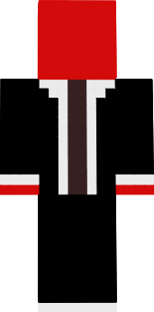 Preview of texture: Red Guy in a suit