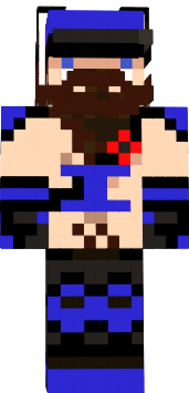 Preview of texture: blue dwarve