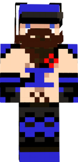 blue dwarve