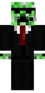 Creeper In Action