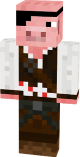 Pig pirate